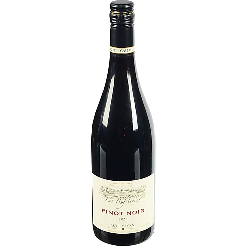 Вино Sauvion Les Rafelieres 0.75л pinot noir сухе червоне