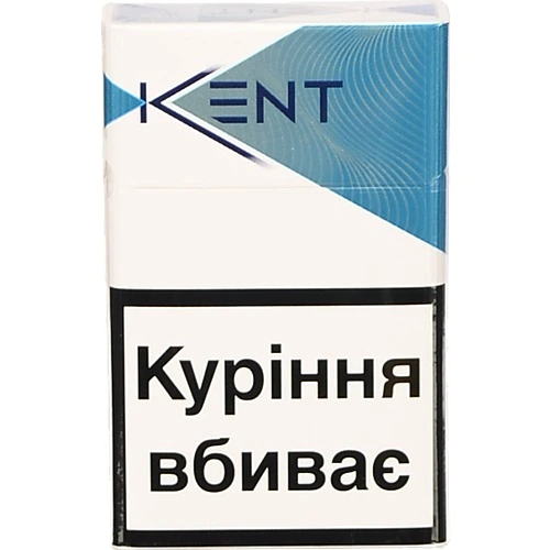 Сигарети з фільтром Kent Blue 20шт