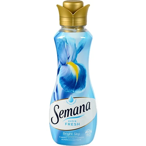 Ополіскувач Semana 800мл BRIGHT SKY