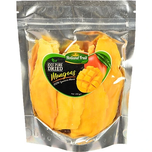 Манго Holland Fruit 250г із низьким вмістом цукру
