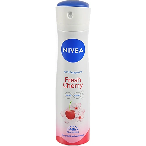 Антиперспірант Nivea Свіжа Вишня 150мл