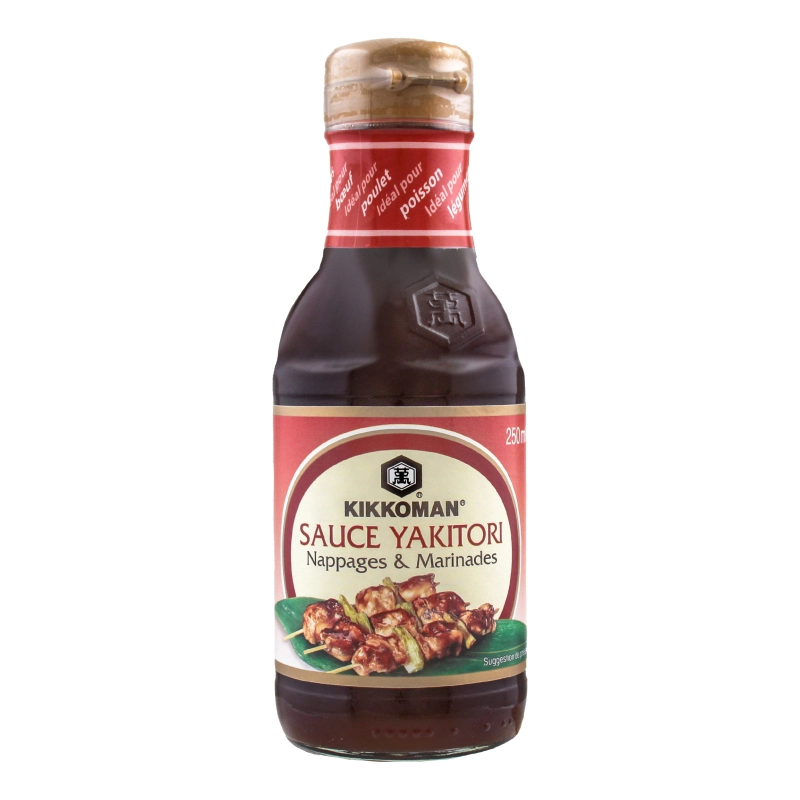 Соус Соєвий ЯКІТОРІ KIKKOMAN 250 мл