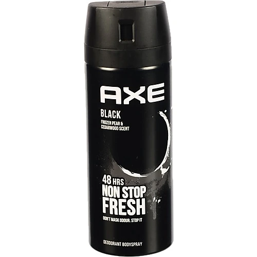 Дезодорант аерозоль Black Axe 150мл