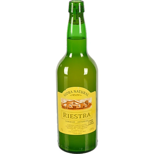 Сидр Riestra 0.7л натуральний сухий
