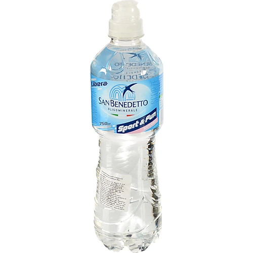 Вода San Benedetto 0.75л sport