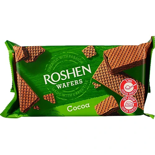 Вафлі Рошен 216г