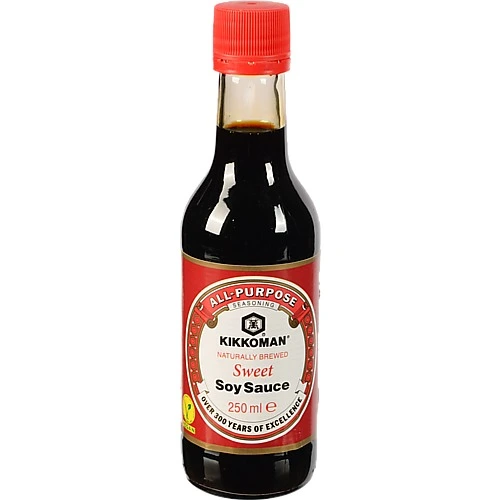 Соус соєвий солодкий Kikkoman 250мл