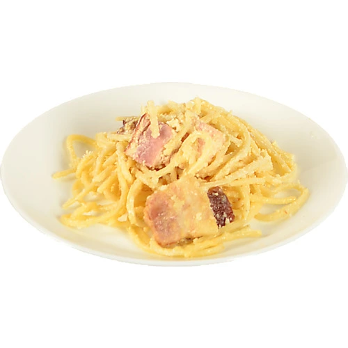 Паста карбонара