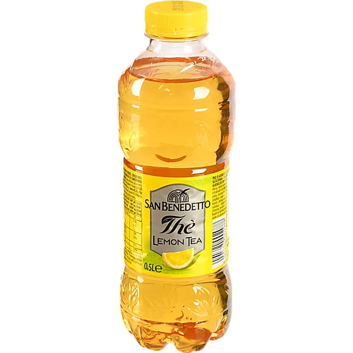 Чай San Benedetto 0.5л лимон