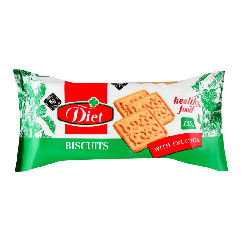 Печиво з фруктозою ЖЛ 155г