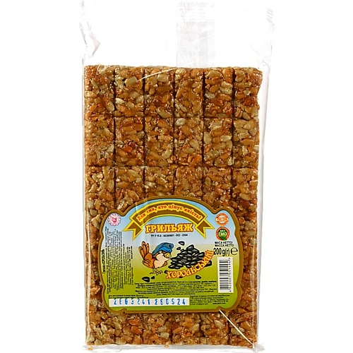 Грильяж Хорольський ТОВ Шполянський завод продтоварів м/у 200г