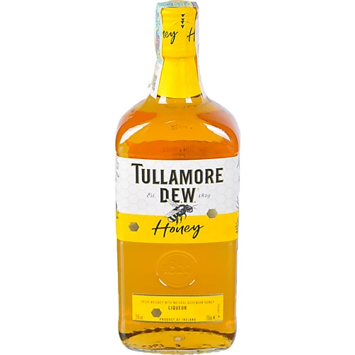 Лікер Tullamore Dew 0.7л Honey