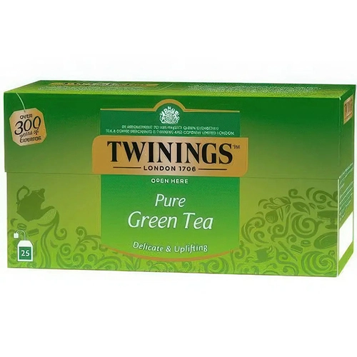 Чай Twinings 25п зелений
