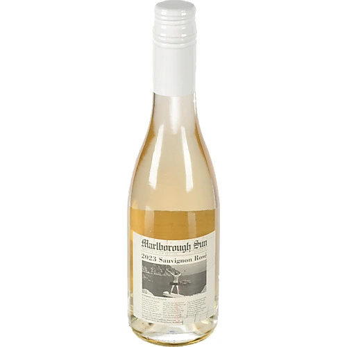 Вино Marlborough Sun 0.375л Совіньйон Блан Розе сухе