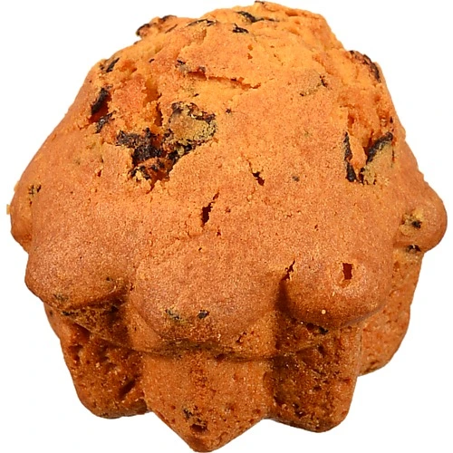 Кекс з шоколадом