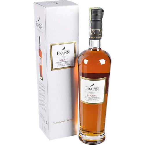 Коньяк Frapin 1270 Grande Champagne 0.7л 40%