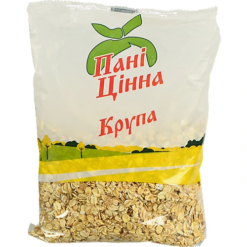 Суміш 3-х злаків Пані Цінна 400г