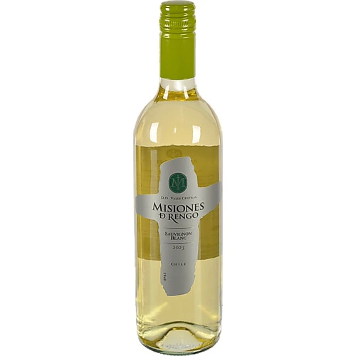 Вино Misiones de Rengo 0.75л 12.5% Совіньйон Блан біле сухе