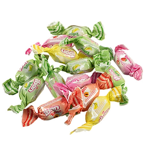 Цукерки Elvan Ibon Toffix Mix