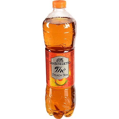 Чай San Benedetto 1.5л персик