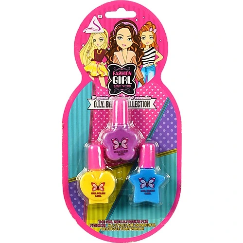 Набір косметики для дітей від 8років J-309 Fashion Girl 1шт