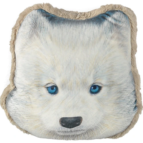 Подушка собака Лайка  h=40cm