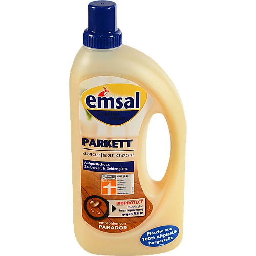 Засіб для чищення паркету Emsal 1000 мл