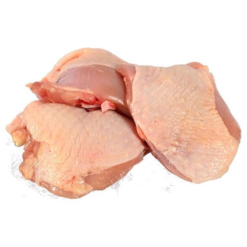 Охолоджені курячі стегна (4 кг)