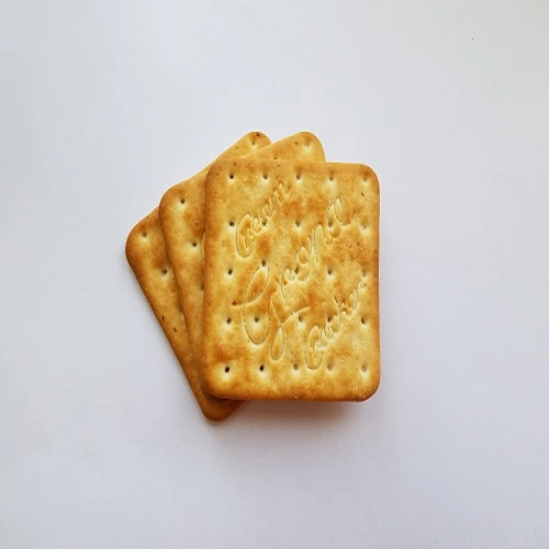 Печиво Грона крем крекер уп.