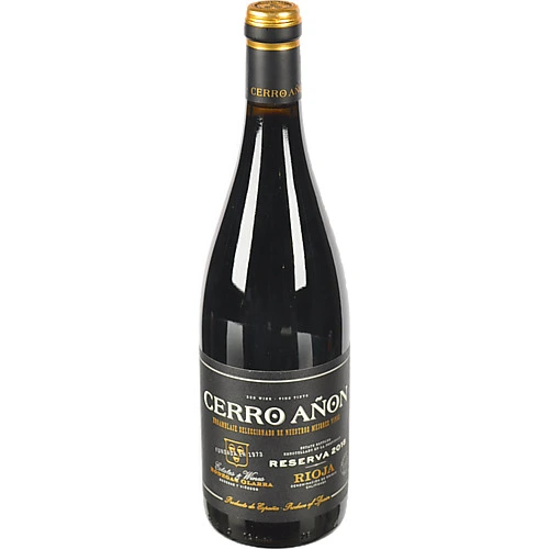 Вино Bodegas Olarra 0.75л гран резерва червоне сухе