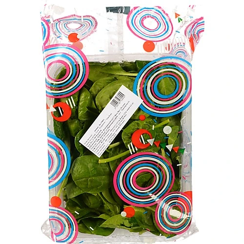 Салат 125г Шпинат бебі