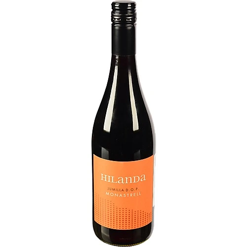 Вино Hilanda 0.75л монастрель червоне сухе 13%