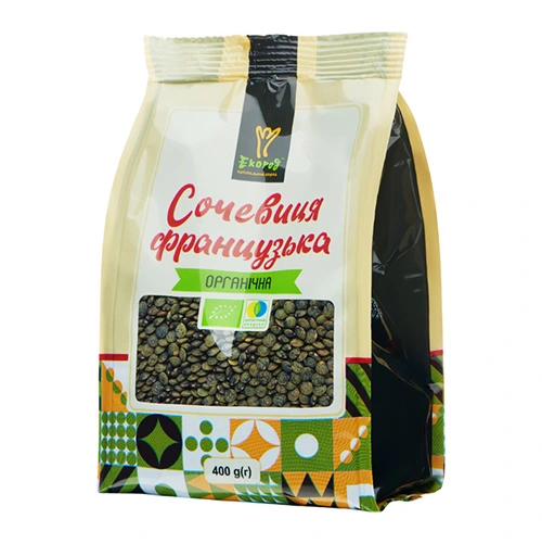 Сочевиця Екород 400г французька органічна