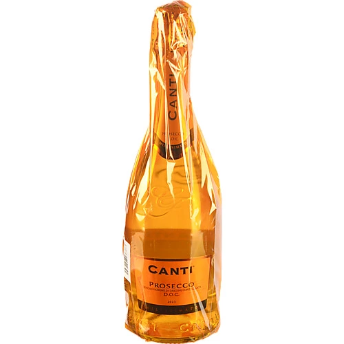 Вино Canti 0.75л просекко міллезімато екстра сухе біле