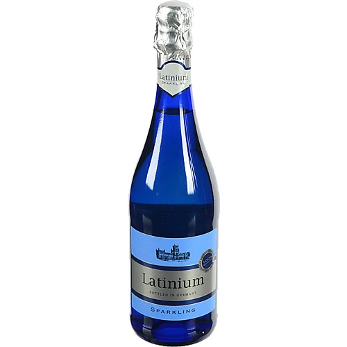 Sparkling Latinium Ігристе Вино на основі білого вина 0.75л 8.5%