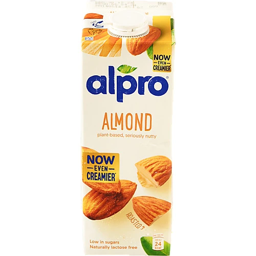 Напій мигдальний Alpro 1л