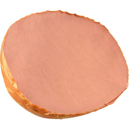 Ковбаса [Ранчо Ніжна з яловичиноюk варена, синюга, необгорнута, вищого ґатунку, 450 г