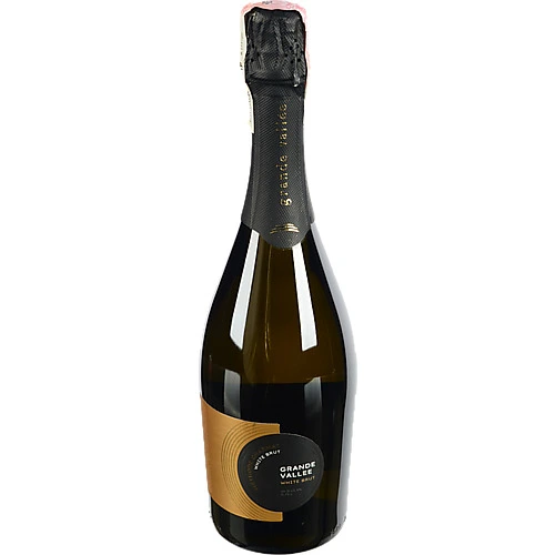 Вино ігристе Гранд Вале 0.75л брют біле