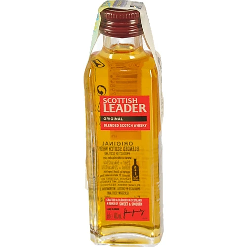 Віскі Скоттіш Лідер 0.05л