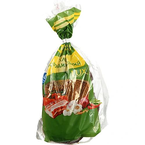 Хліб [Одеський ХЗ 4k [Бородіноk нарізаний упакований, 500 г