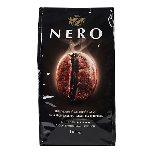 Кава Ambassador 1кг nero