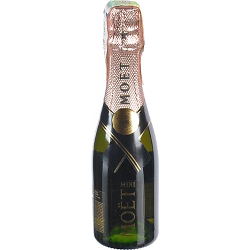 Шампанське Moet Chandon 0.2л Rose Imperial сухе рожеве