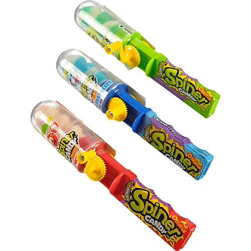 Цукерка  JOHNY BEE 23г spiner candy