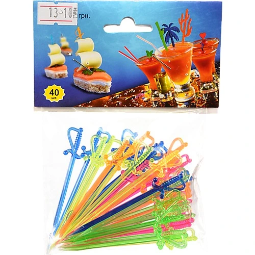 Шпага Baiep 70мм шпага мала 40шт