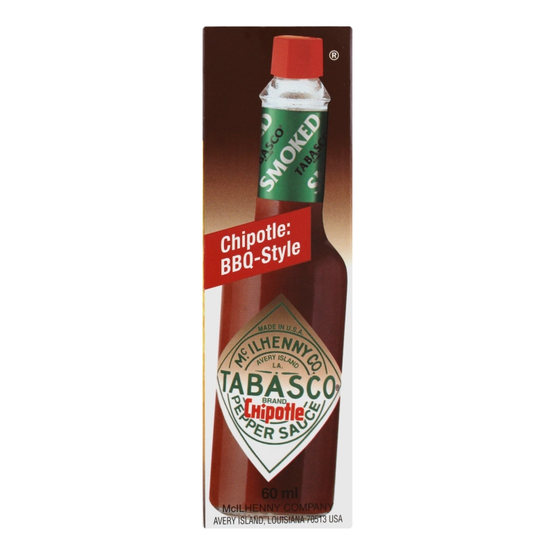 Соус перцевий Chipotle Tabasco к/у 60мл