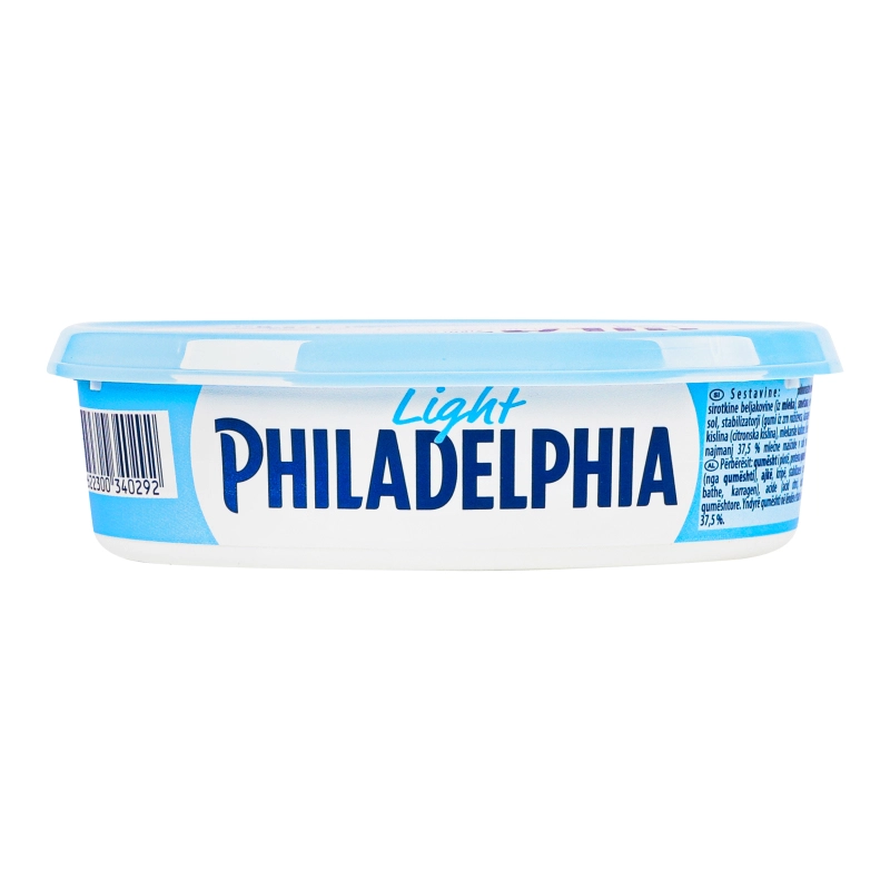 Сир Philadelphia Light м'який 37.5% 175г