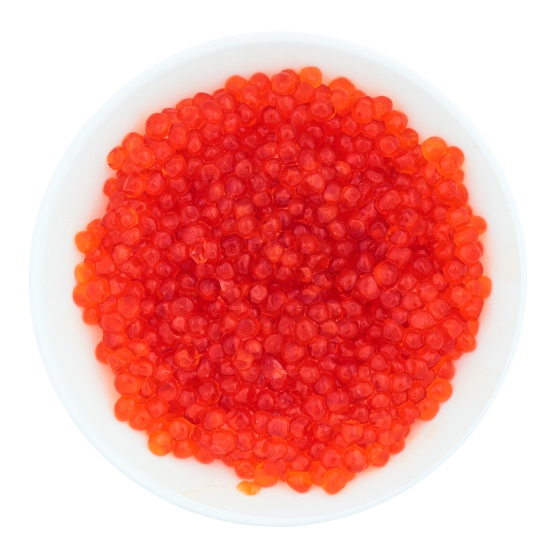 Ікра форелі зерниста солона Дальриба кг