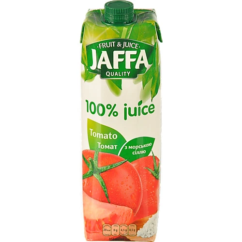 Сік Джаффа 0.95л томат селект