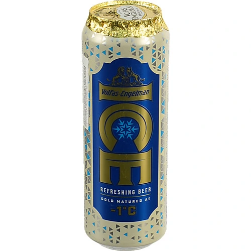 Пиво Volfas Engelman 0.568л ICE з.б