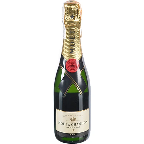 Шампанське Moet & Chandon 0.375л Brut Imperial сух.біле